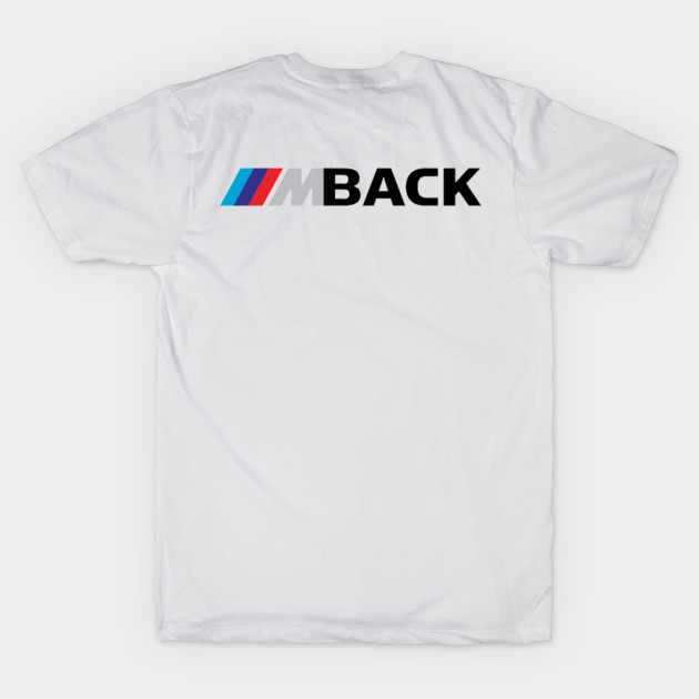 BMW Best Designs T Shirt TeePublic